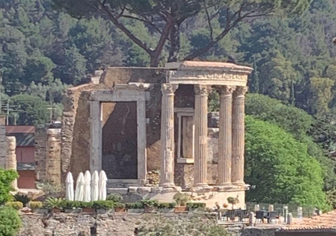 Il Rifugio Imperiale, Villa Adriana, Тиволи Экстерьер фото