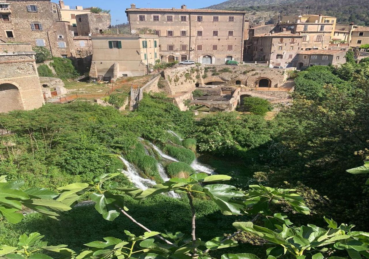 Il Rifugio Imperiale, Villa Adriana, Тиволи Экстерьер фото