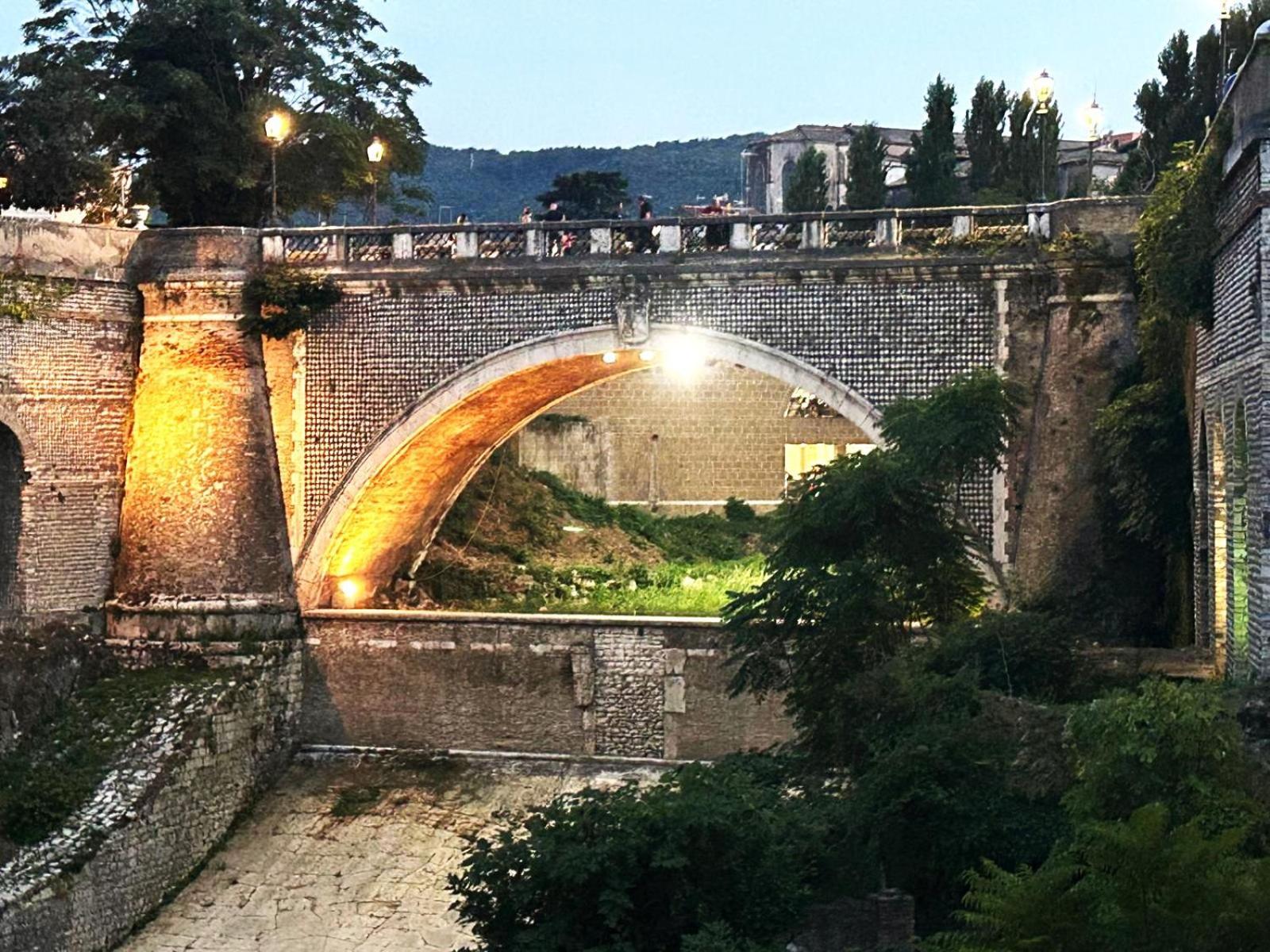 Il Rifugio Imperiale, Villa Adriana, Тиволи Экстерьер фото